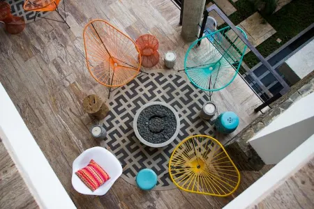 Hotel Isabel La Católica Отели в г. Пампатар