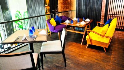 レストラン アーバナ サトーン バンコクの写真