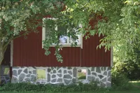 Lilla Huset på Slätten B&B Các khách sạn ở Flyinge