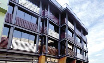 Bursa Suites Apart Otel