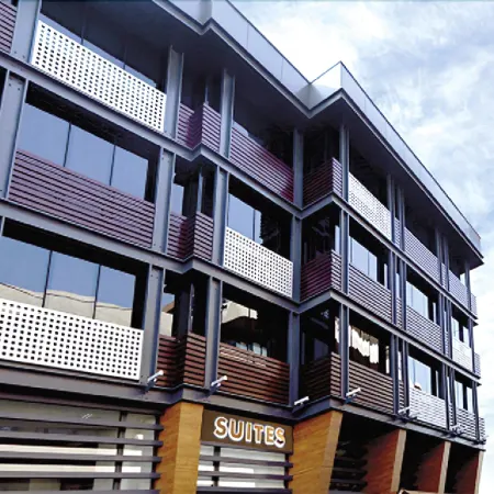 Bursa Suites Apart Otel