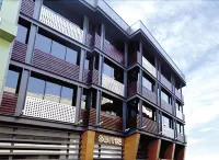 Bursa Suites Apart Otel - Apartments