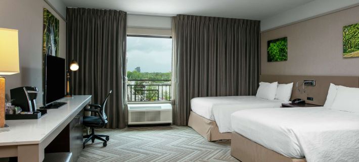 Hilton Garden Inn Mobile Downtown Hoteles en Mobile