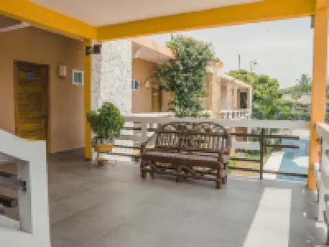 Lifestyle Hotel Juquilita - la Punta Hotels in Santa Maria Colotepec