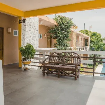 Lifestyle Hotel Juquilita - la Punta