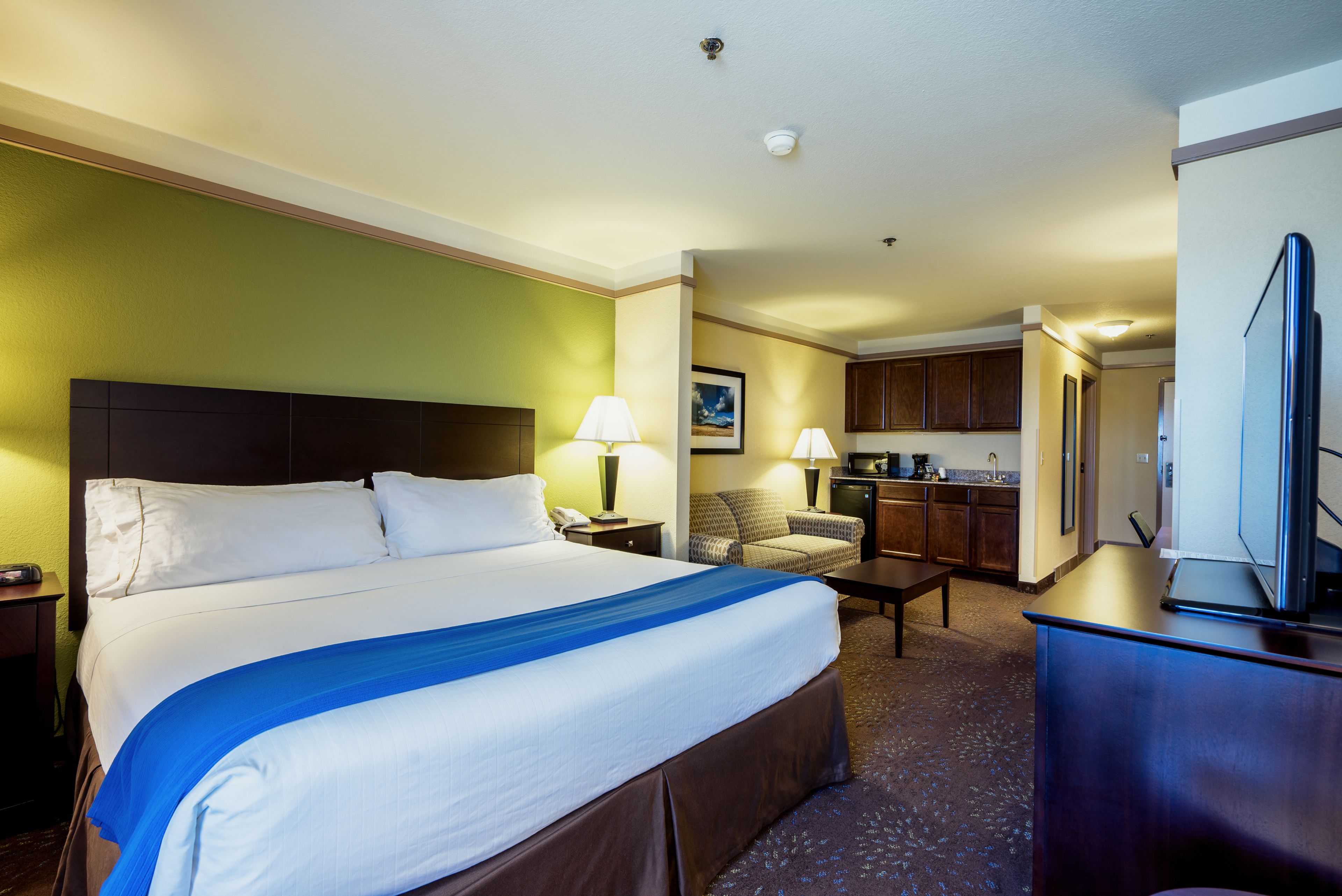 Holiday Inn Express Silver City, an Ihg Hotel