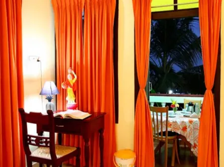 Alps Residency Отели в г. Терупаранкундрам