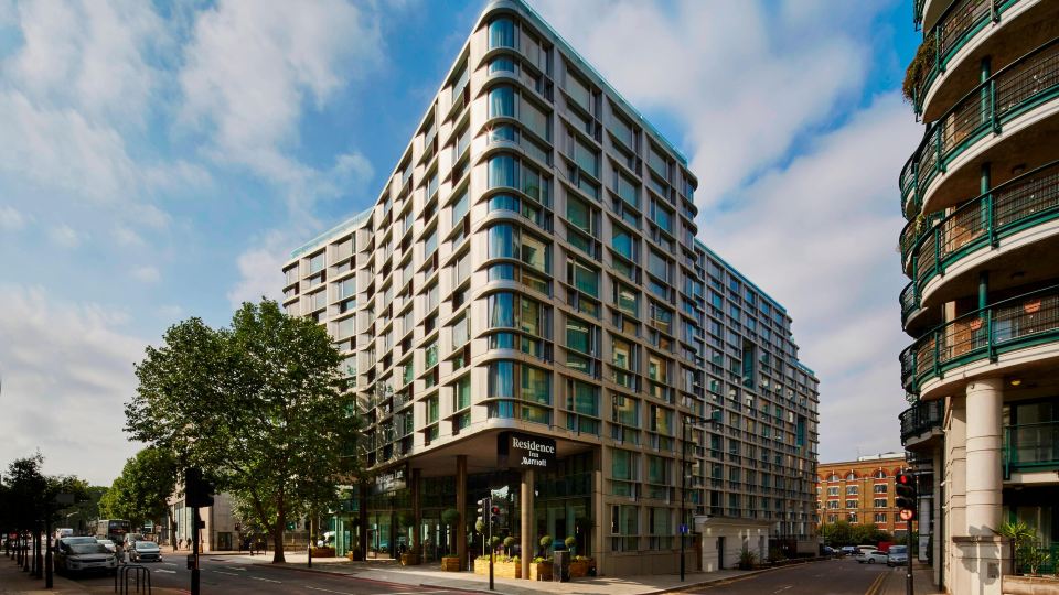 Residence Inn by Marriott London Kensington