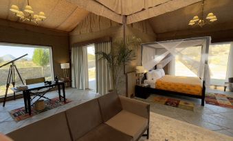 Brij Pola, Jawai - Luxury Jungle Camp with Private Pools