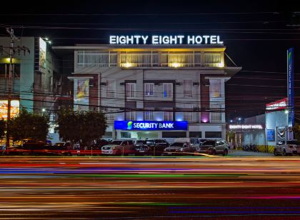 Eighty Eight Hotel