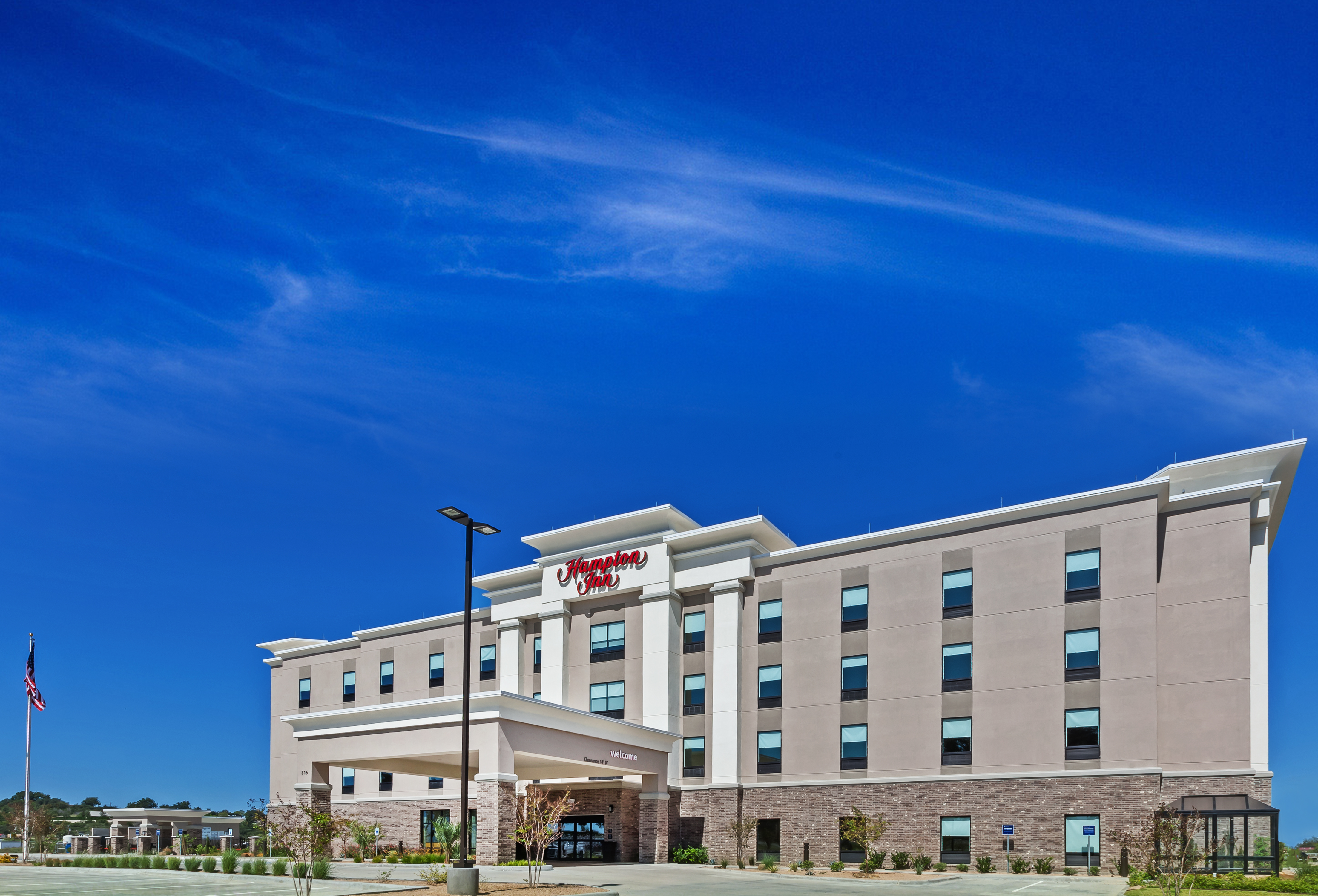 Hampton Inn Ozona