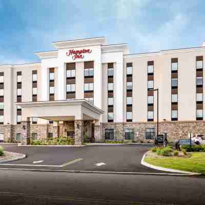 Hampton Inn Paramus Hotel Exterior