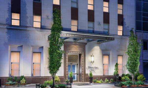 Hampton Inn Washington, DC/White House