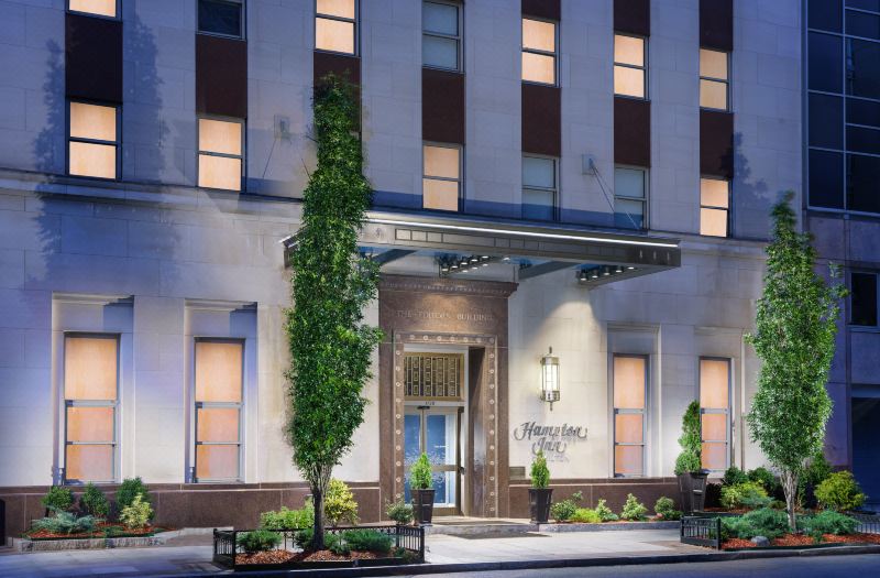 Hampton Inn Washington, DC/White House