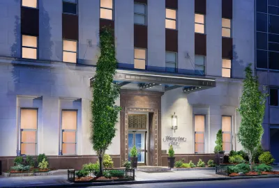 Hampton Inn Washington, DC/White House Hotel di Washington D.C.