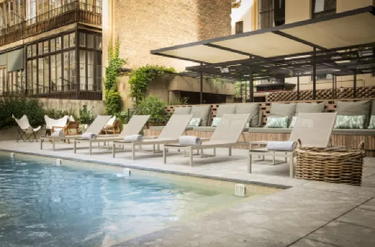 亞歷山德拉巴塞隆拿酒店-希爾頓格芮精選 巴塞隆拿酒店