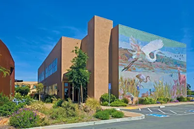 DoubleTree by Hilton Hotel & Spa Napa Valley - American Canyon Hotel a 