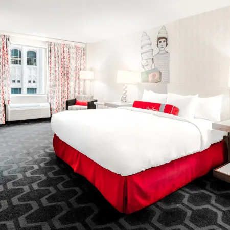 The Curtis Denver - a DoubleTree by Hilton Hotel