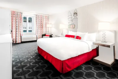 The Curtis Denver - a DoubleTree by Hilton Hotel Hotel di Denver