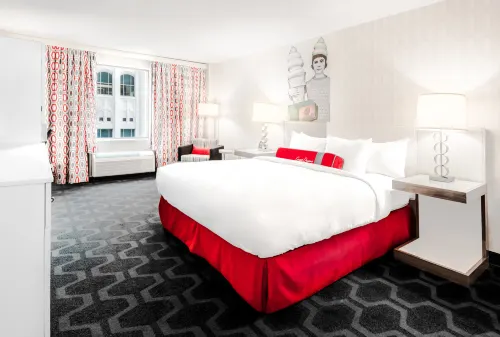 The Curtis Denver - a DoubleTree by Hilton Hotel