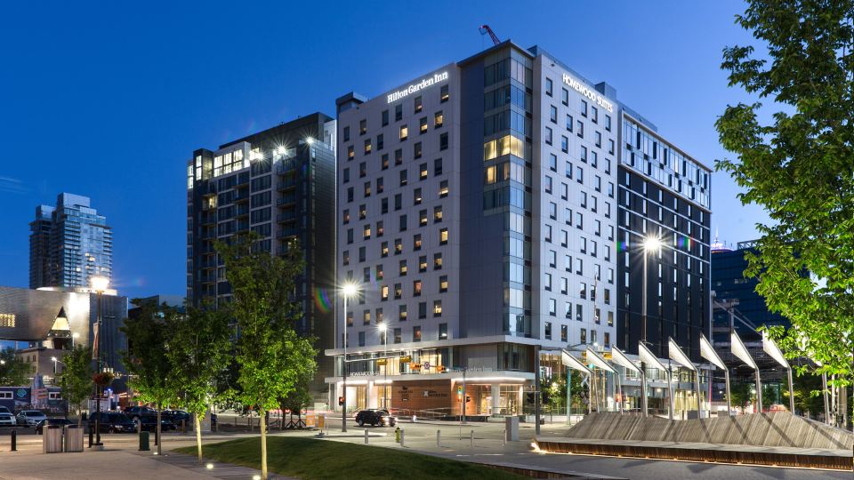 Homewood Suites by Hilton Calgary Downtown