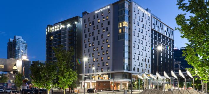 Homewood Suites by Hilton Calgary Downtown Hotels in Calgary