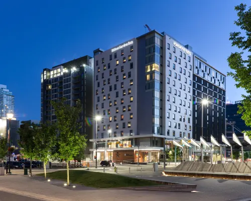 Homewood Suites by Hilton Calgary Downtown Hotel in zona Forte Calgary