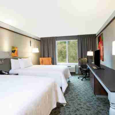 Hilton Garden Inn Olympia Rooms