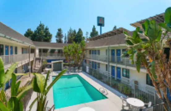 Motel 6 Merced, CA - North