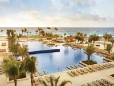 Hyatt Ziva Cancun カンクンのホテル