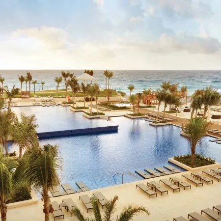 Hyatt Ziva Cancun