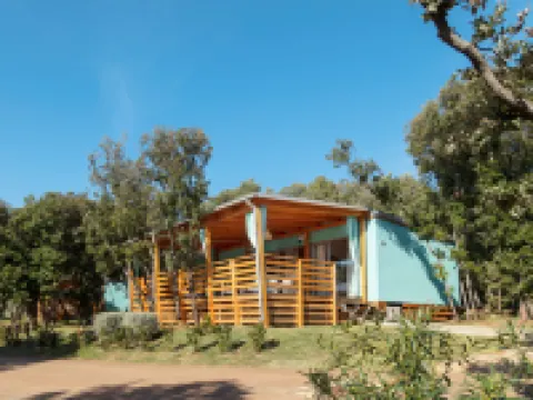 Mobilhome Villa Prestige Hotels in Bale
