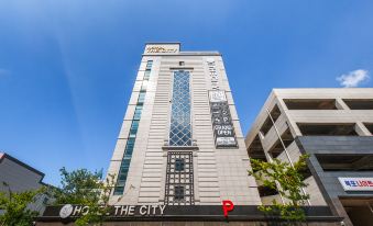 Mokpo Hotel the City