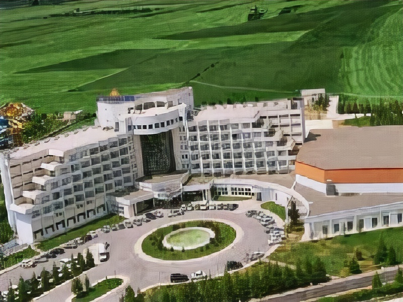 Anadolu Hotels Esenboga Termal