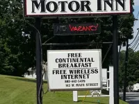 Bennington Motor Inn Hotel a Bennington