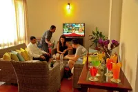 Thilanka Hotel Kandy - ที่มีบาร์