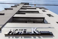 Wando Hotel K Các khách sạn ở Wando