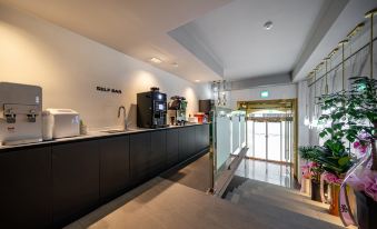 Cheongju Terminal Oasis