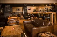 Hotel du Vin, St Andrews - bar