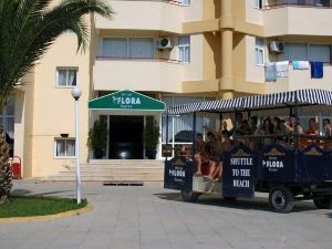 Hotel Flora Suites - All Inclusive