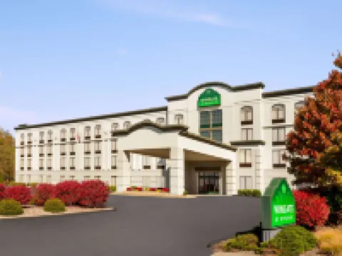 Wingate by Wyndham Bridgeport/Clarksburg ブリッジポートのホテル