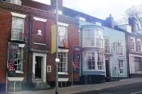 Colchester Boutique Hotel - Parkering