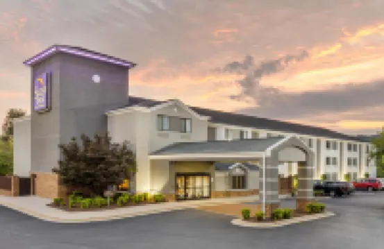 Sleep Inn & Suites Hotels in Johnson City