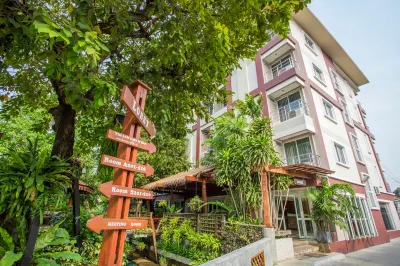 The Loft Resort Bangkok Hotel in zona Ponte Rama VII