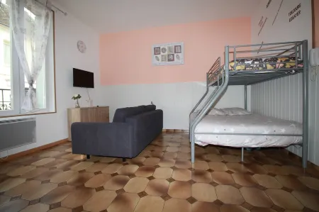 La Rosière - Spacious Flat in the City Center