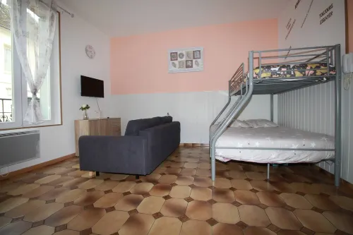 La Rosière - Spacious Flat in the City Center
