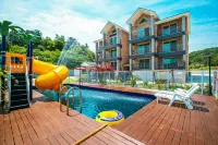 Samcheok Rainbow Pension - ที่มีสระว่ายน้ำ