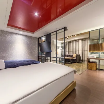 Daegu Sincheon Play & Stay Hotel Hotels in der Nähe von Bahnhof Dongdaegu