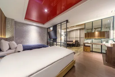 Daegu Sincheon Play & Stay Hotel Hotels in Dong-gu