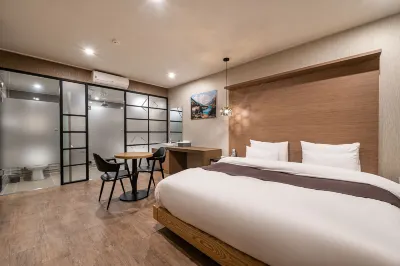 Gimhae Juchon Hotel 101 Hotels in Gimhae